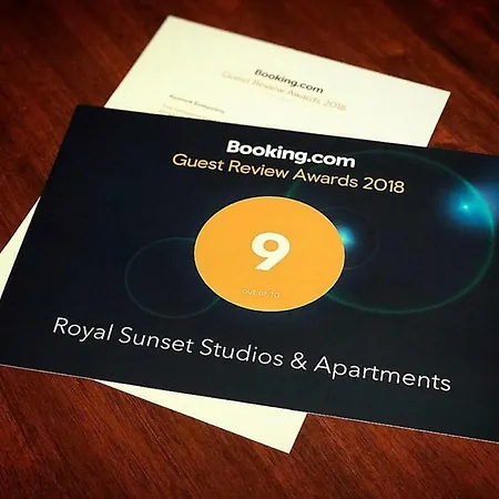 Royal Sunset & Apartmán *